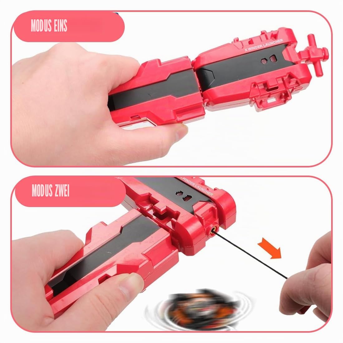 b1ade x launcher,b1ade X starter ，Speed Starter，rot