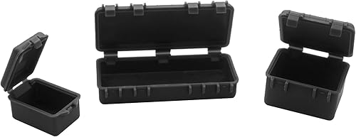 Miniatura 2 de ShareGoo RC - Funda para equipo de seguridad para Traxxas TRX-4 Axial Crawler SCX10 90046 CC01 D90 RedCat HSP 90046 110 Rock Crawler Car Truck