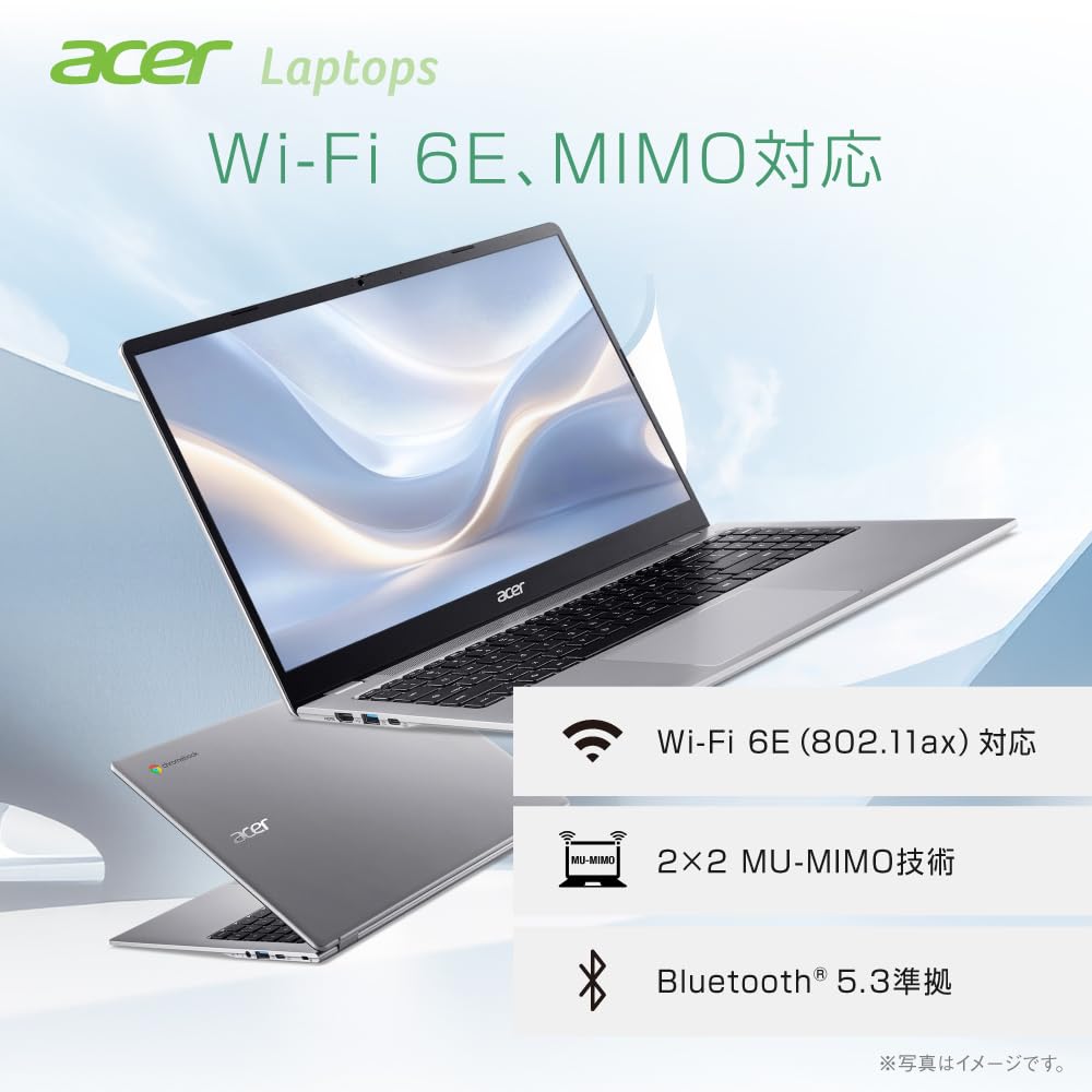 Amazon.co.jp: Acer Chromebook 315 クロームブック N50 8GBメモリー