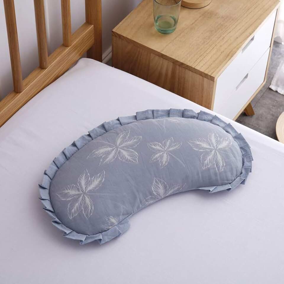 buckwheat neck pillow microwavable