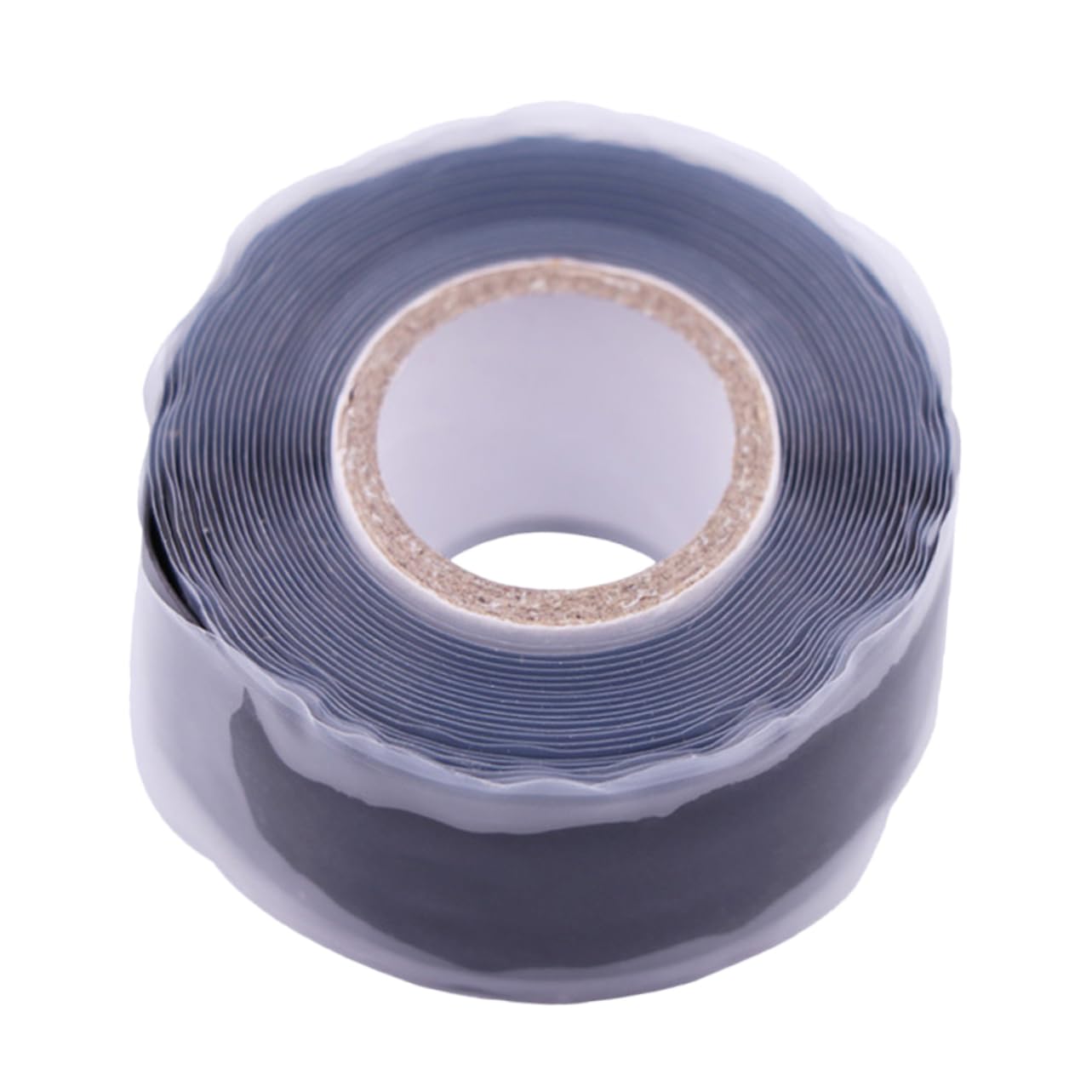 STOBAZA 1Roll Silicone Seal Tape Self Adhesive Tape for Electrical Wire Wrapping Heavy Duty Hose Seal Versatile Use Automotive and Household