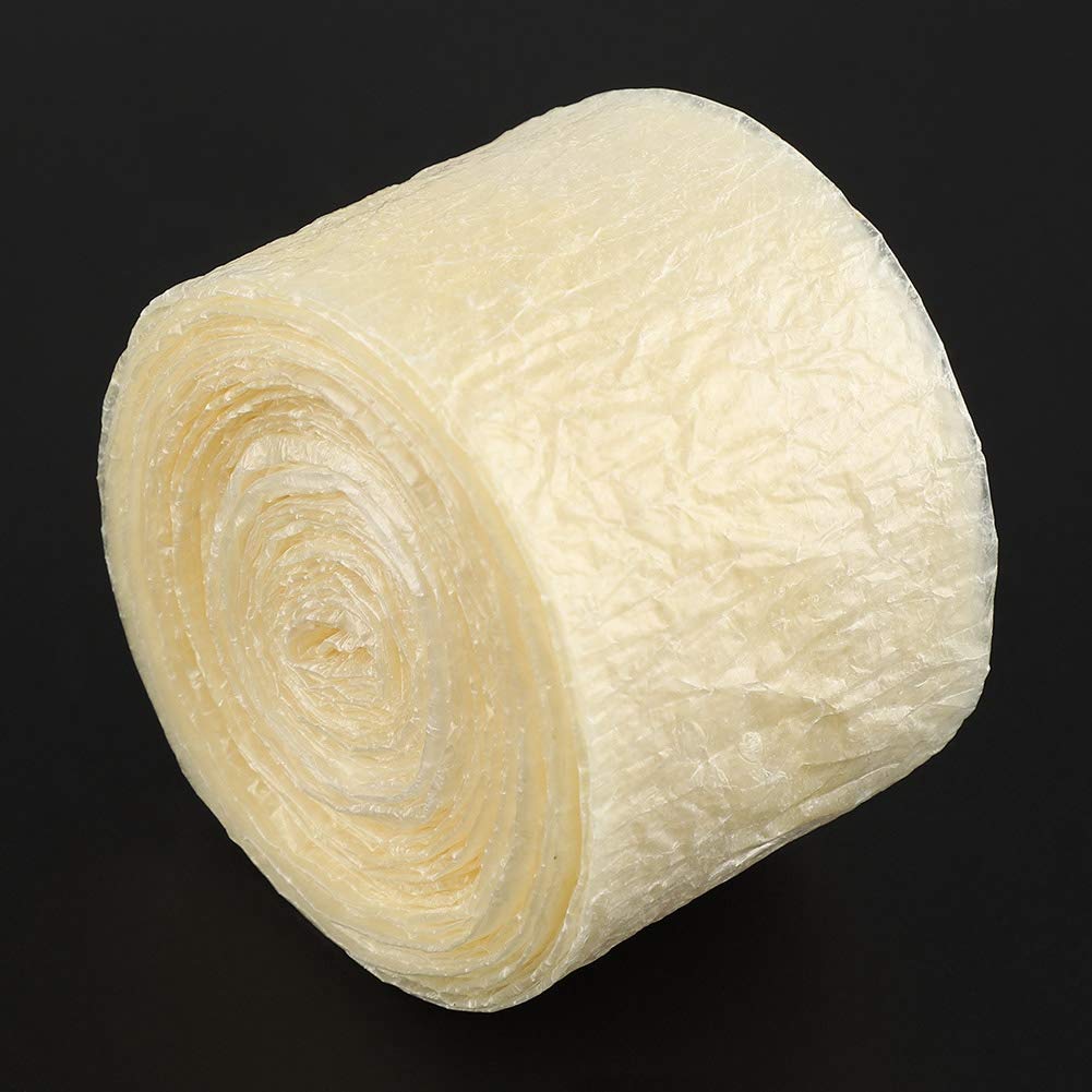 Tripa de Salchicha Comestible de 2 Capas para Salchichas Caseras, 8m