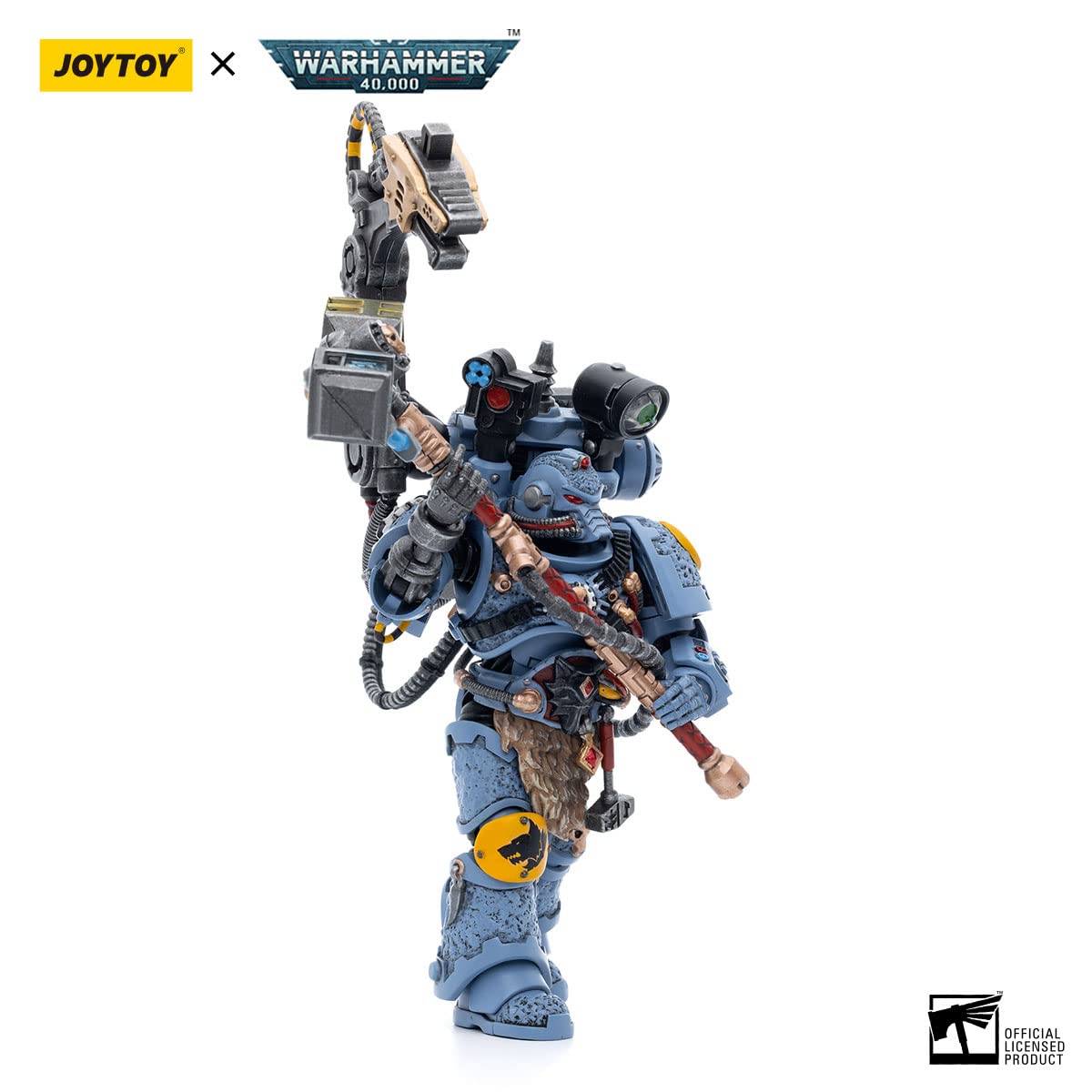 Amazon.co.jp: YYFFTOY JoyToy ウォーハンマー 40K スペース