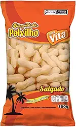 BISCOITO POLVILHO AMAVITA 180G