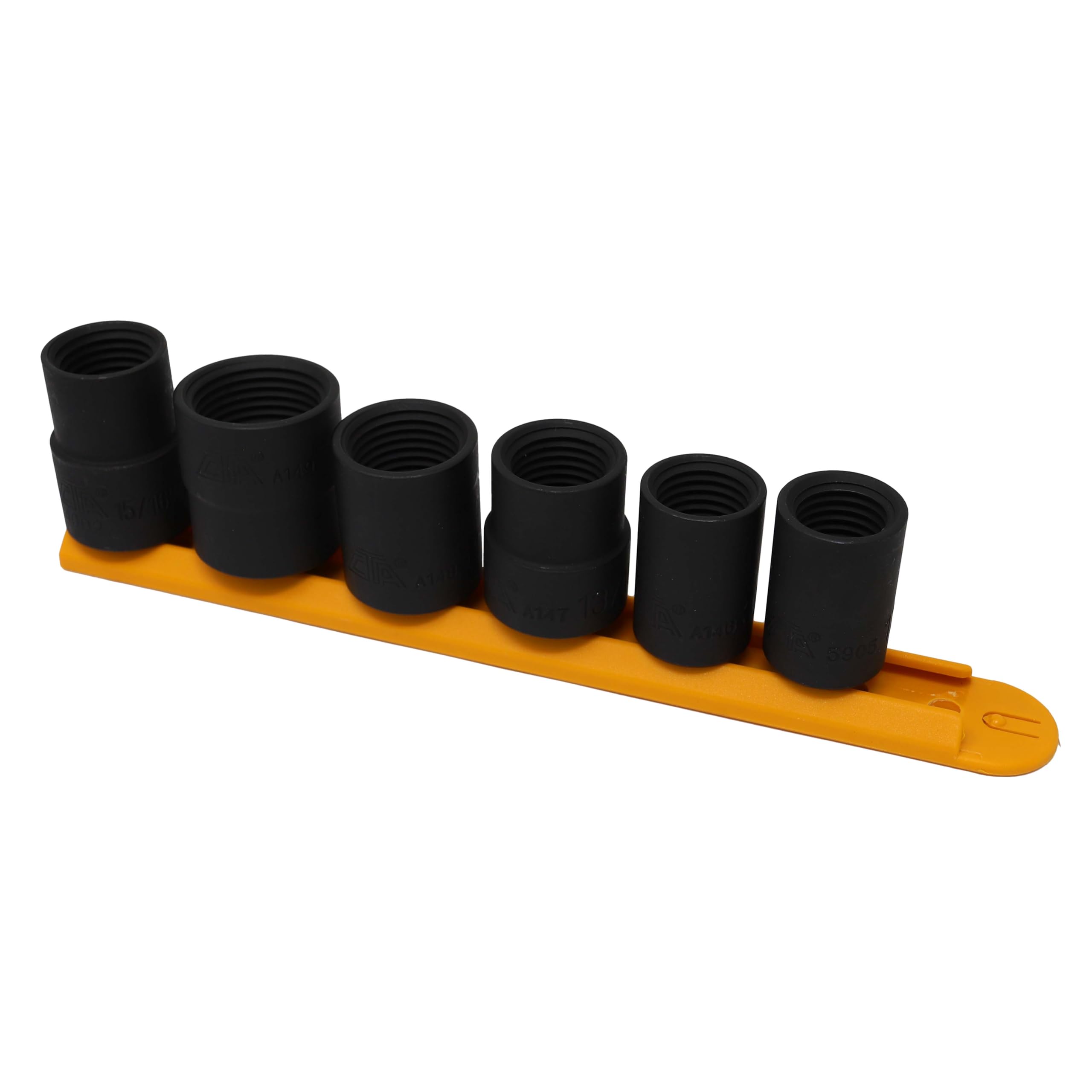 Amazon.com: CTA Manufacturing 6 Pc. Emergency Lug Nut Remover Set