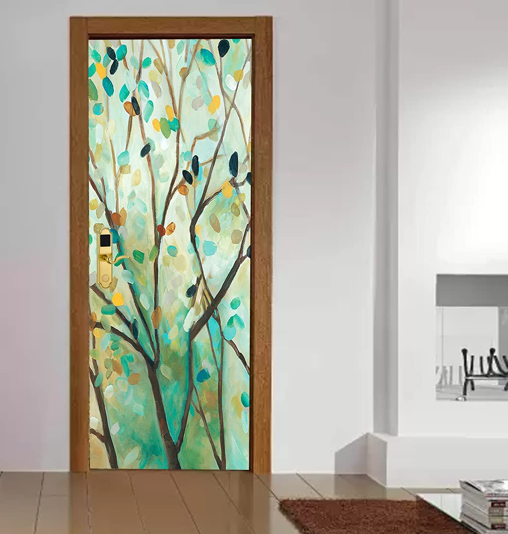 ALL YOUR DESIGN Decorative Door Wallpaper Wall Poster for Home, Office, Kitchen, Living Room, Bedroom Doors etc(Size-30x78 inch)_18 (Design 04) (B0C6QJS3NV) Amazon Price History, Amazon Price Tracker