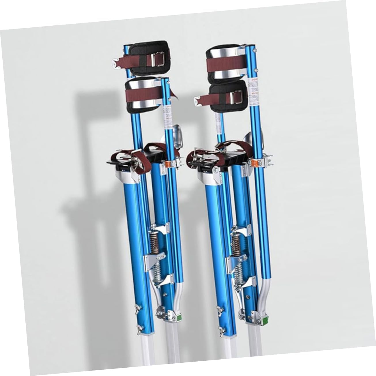 Drywall Stilt Cuff Replacement Drywall Stilt Replacement Straps Drywall Stilt Foot Rest Drywall Stilts