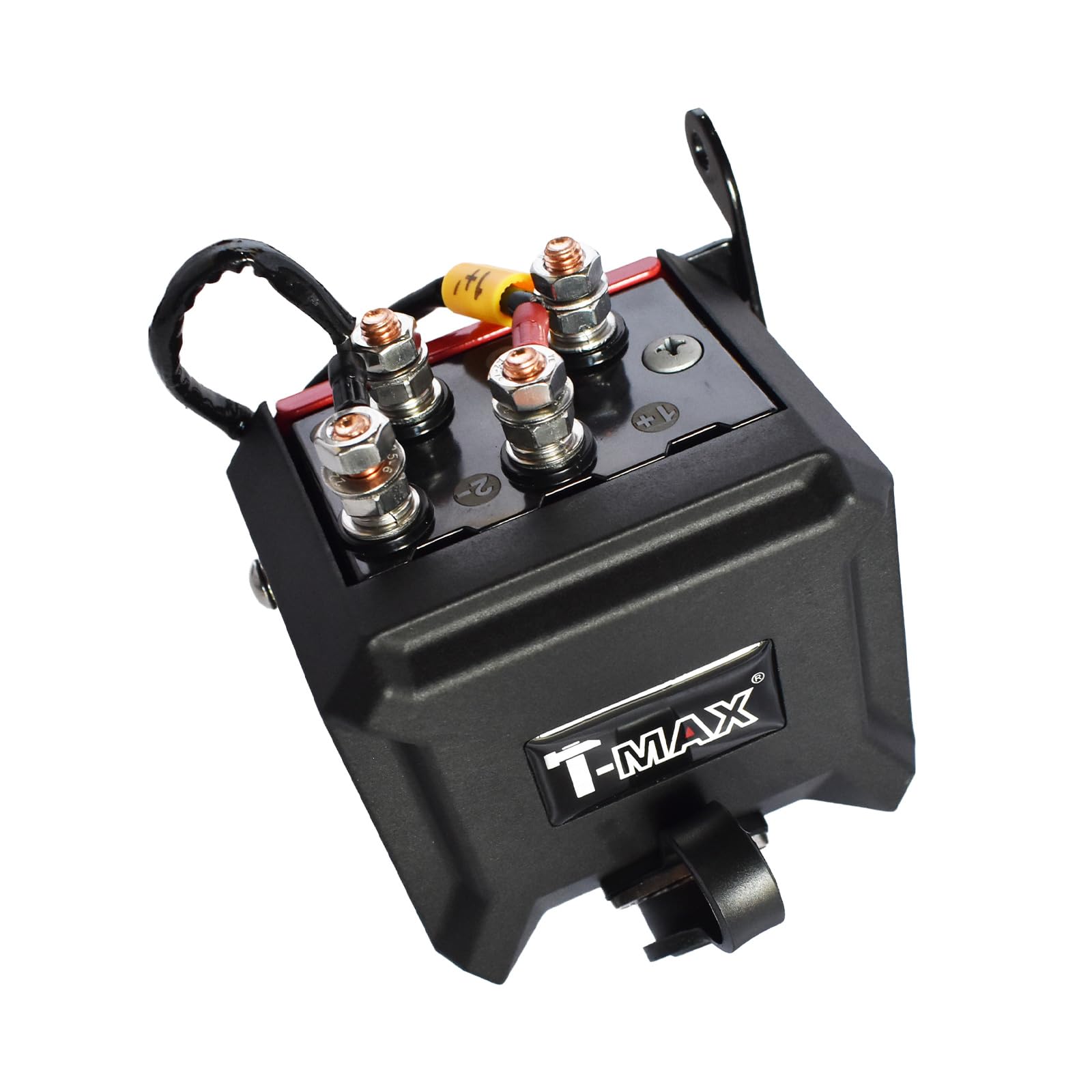 T-MAX HAMMER MAX ATWPRO 6000 電動ウインチ Amazon.co.jp: T-MAX 電動ウインチ 12V 6000LBS ATWPRO ダイニーマ