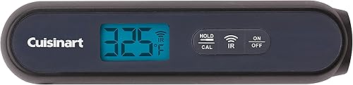 Miniatura 2 de Cuisinart CSG-200 Termómetro de parrilla infrarrojo y plegable, infrarrojo y plegable