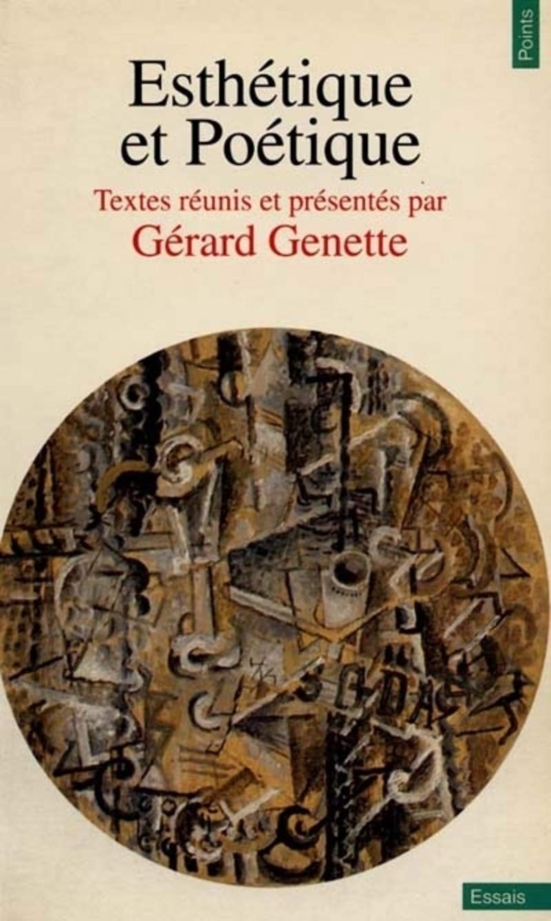 Esthétique et poétique (Points. essais)
