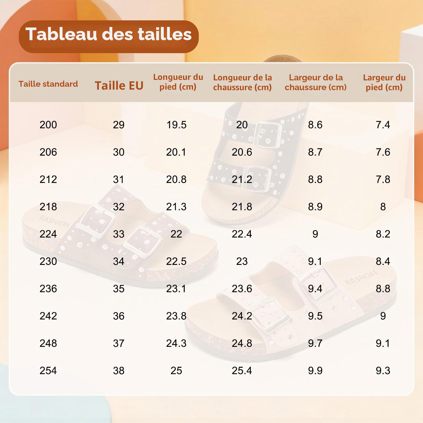 Sandales Enfant Chaussons Garçon Pantoufles Fille avec Boucle Réglable, Sabots Mules D'été de Bain Confortables Intérieur Extérieur