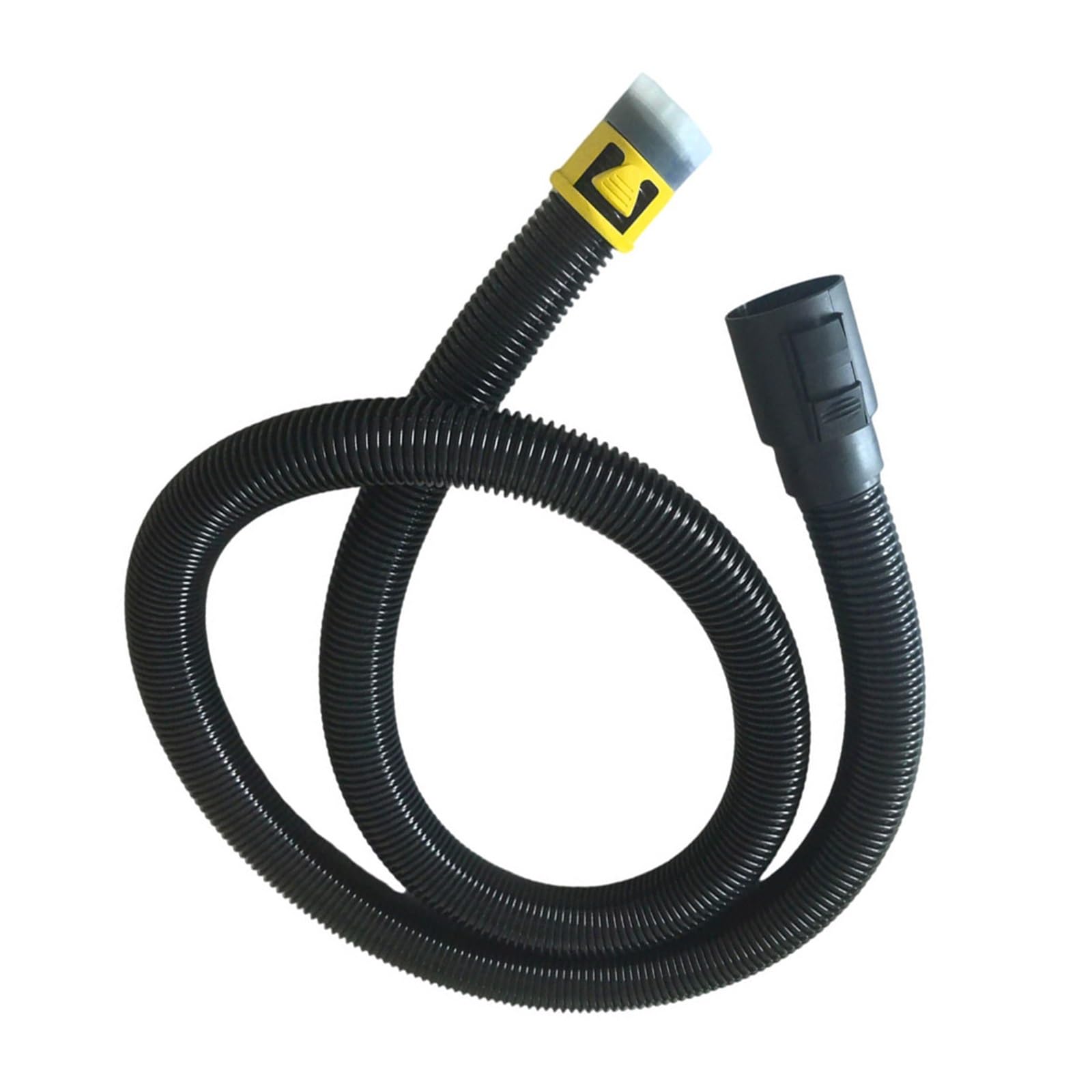 Vacuum Cleaner Hose Flexible Suction Hose，Compatible for Karcher，DS5500 DS5600 DS600 Vacuum Cleaner Replacement Hose Vacuum Tube 1.8/2.5/3.5M(2.5 Meters)