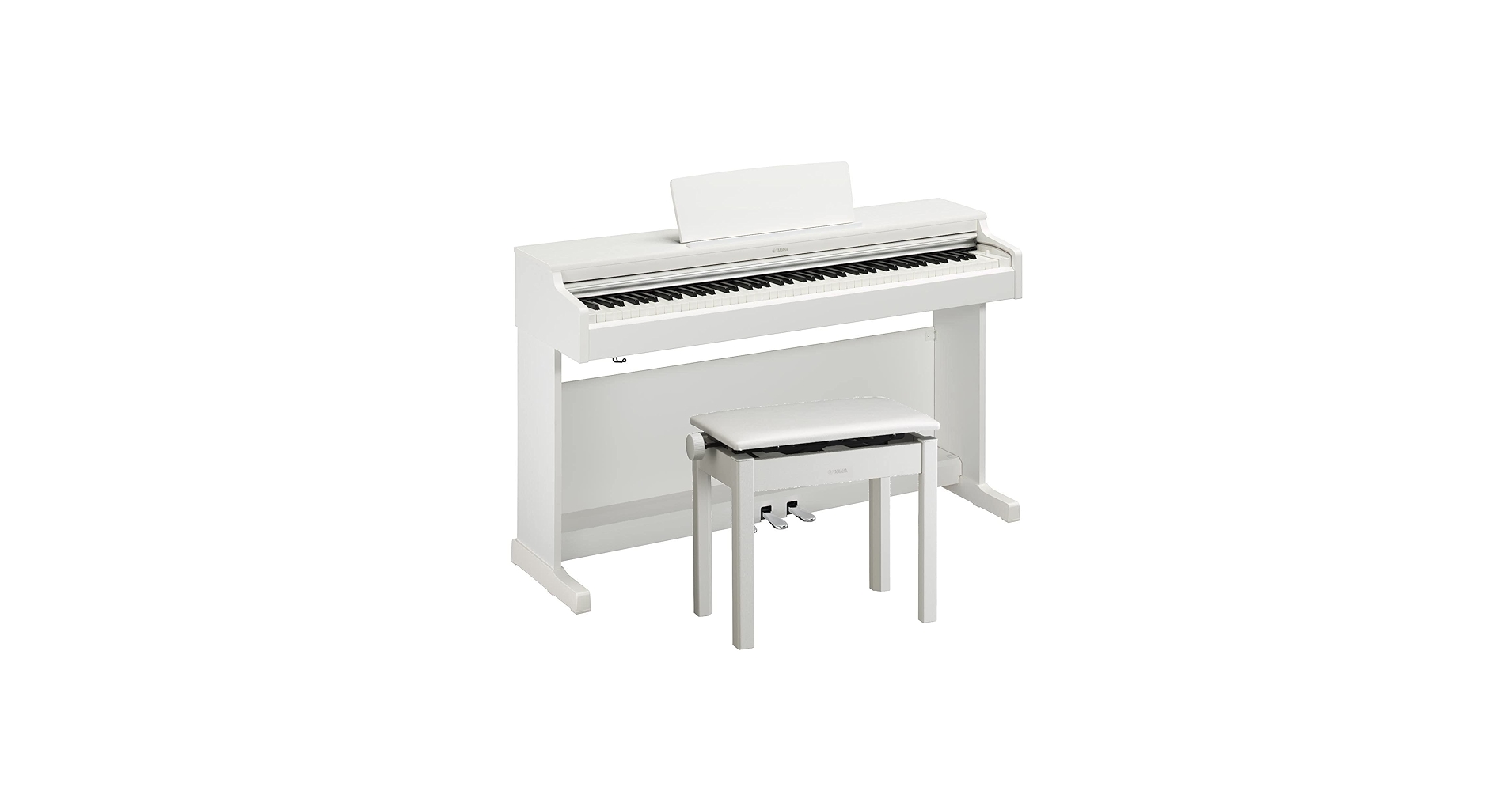 Amazon | ヤマハ DigitalPiano 電子ピアノ 88鍵盤 高低自在椅子