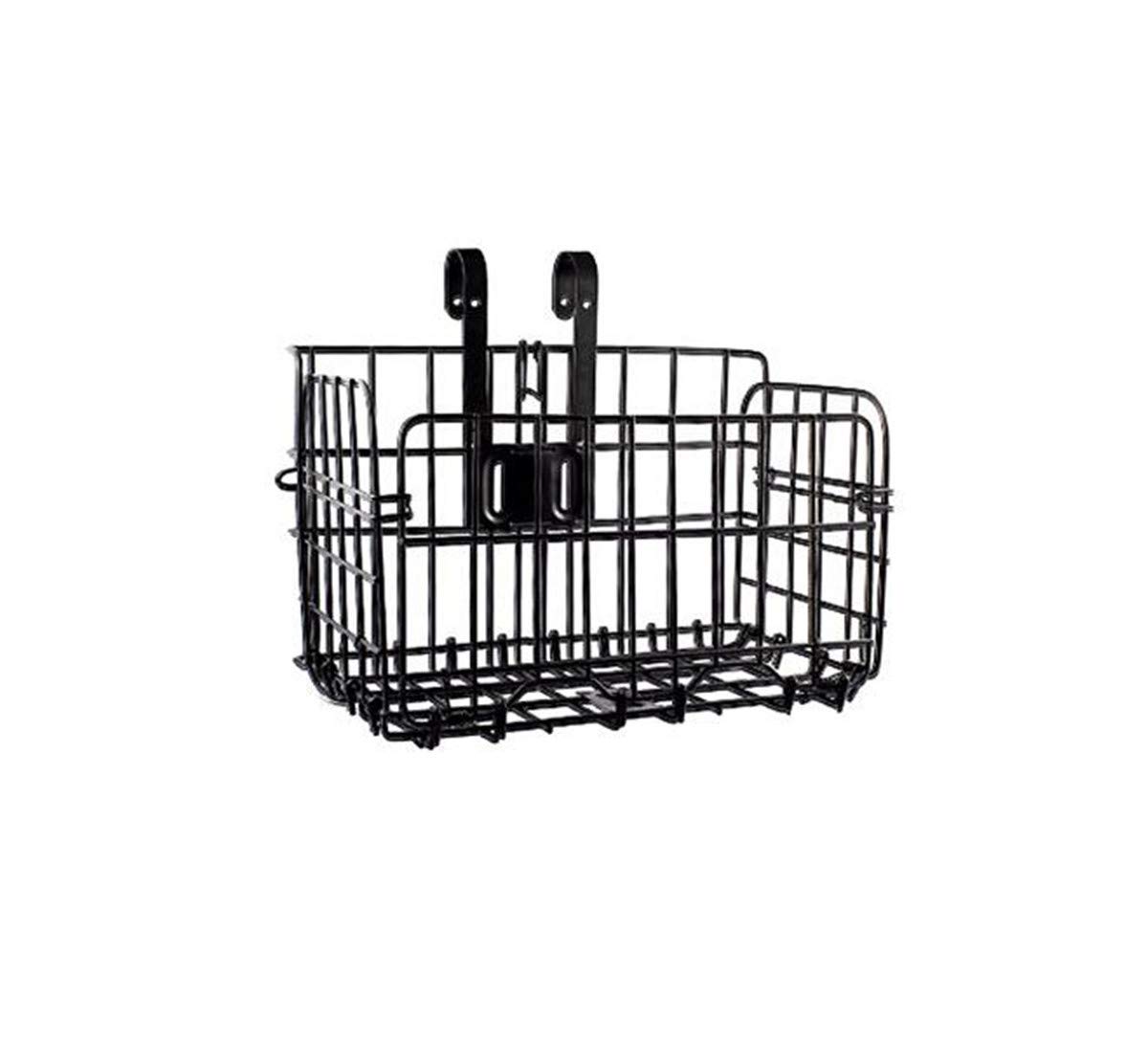 ETOPARS Pliage détachable de Panier de vélo accrochant arrière Avant pour Le vélo de Montagne