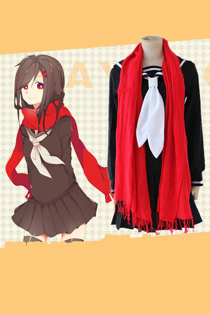 Amazon.co.jp: 【maolaoshicos】カゲロウプロジェクト カゲプロ カゲロウプロジェクト カゲプロ アヤノ 楯山文乃 グッズセット