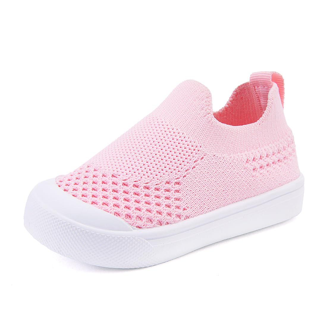 - Baby Sneakers Girls Boys Lightweight Breathable Mesh First Walkers Shoes 6-24 Months