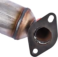 Vista 8 de Reemplazo del convertidor catalítico del colector 674-128 para Kia Optima 2.4L 2009-2015 10h56963