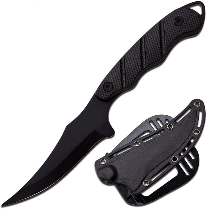 Snake Eye Tactical Fixed Blade Knife