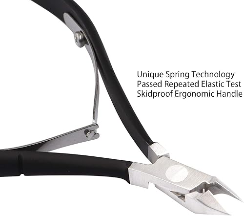 Miniatura 6 de Ejiubas - Taladros de uñas para uñas acrílicas, máquina profesional de 30000 rpm con recortador de cutículas y empujador de cutículas para uñas de