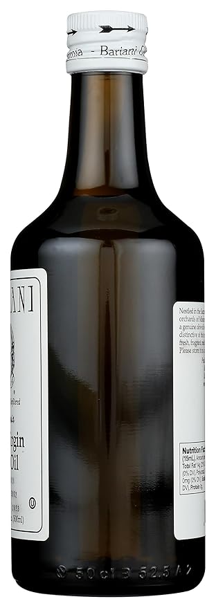 Aceite de Oliva Extra Virgen Bariani 500 ml miniatura 7