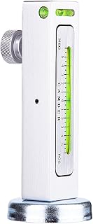 Suuonee Car Magnetic Gauge Alignment Tool, Universal Adjustable Camber Castor Strut Wheel Hub Alignment Tool