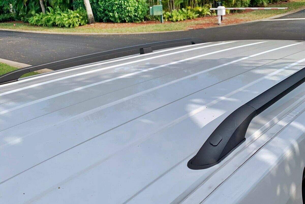 Für Nissan NV200 Dachreling - Fix Point Plus Serie Silber
