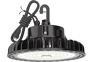 HYPERLITE UFO LED High Bay Light - The Next Generation in Industrial Lighting
