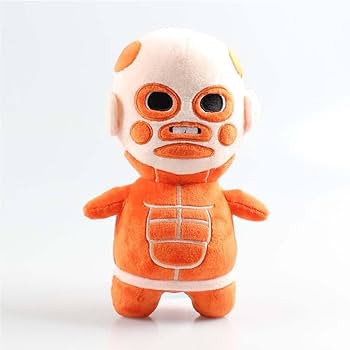 Amazon.co.jp: 進撃の巨人 ぬいぐるみ 超大型巨人 人形 おもちゃ