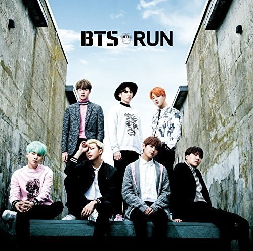 RUN-Japanese Ver.- ユンギトレカ付き Amazon.com: Run: Limited Japanese Ver