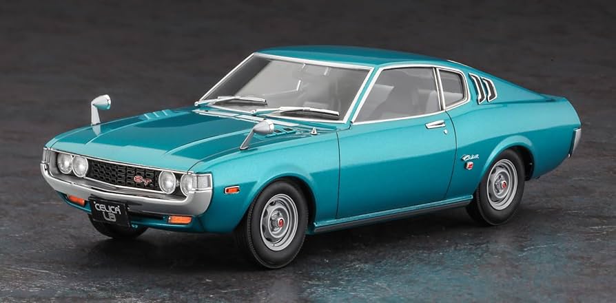 Amazon | ハセガワ 1/24 トヨタ セリカ LB 1600ST 1973
