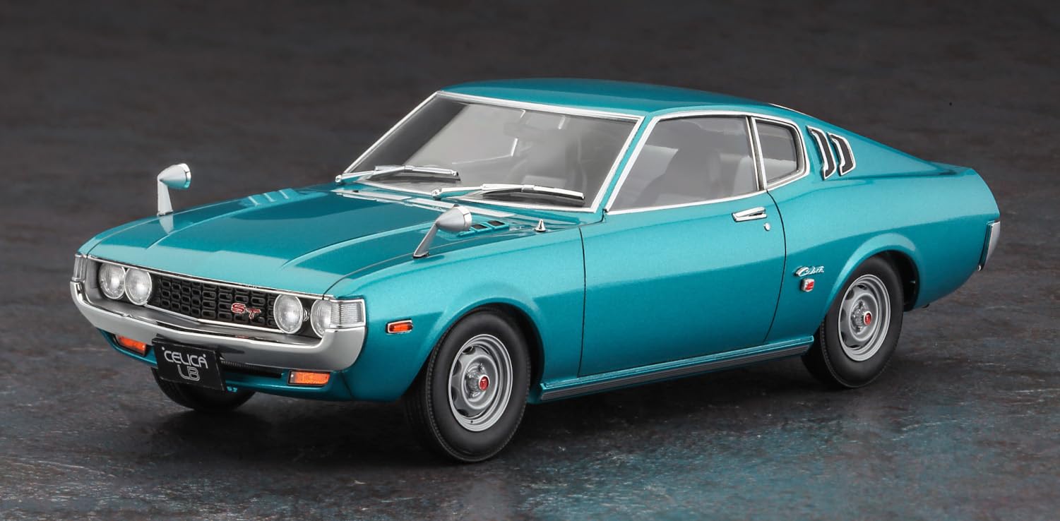 最終価格マルイ1/24 プラモデル CELICA LB トヨタ セリカ LB 1600GT 1/24 プラモデル – SEPPLY
