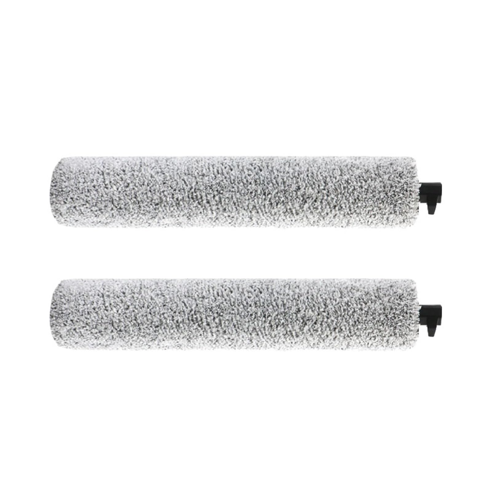 Eezii 2Pcs Interior Replacement Roller Cloth Spare Parts，Compatible For Uwant ，U300 U300 Max Sweeping Machine Mopping Rag Robot