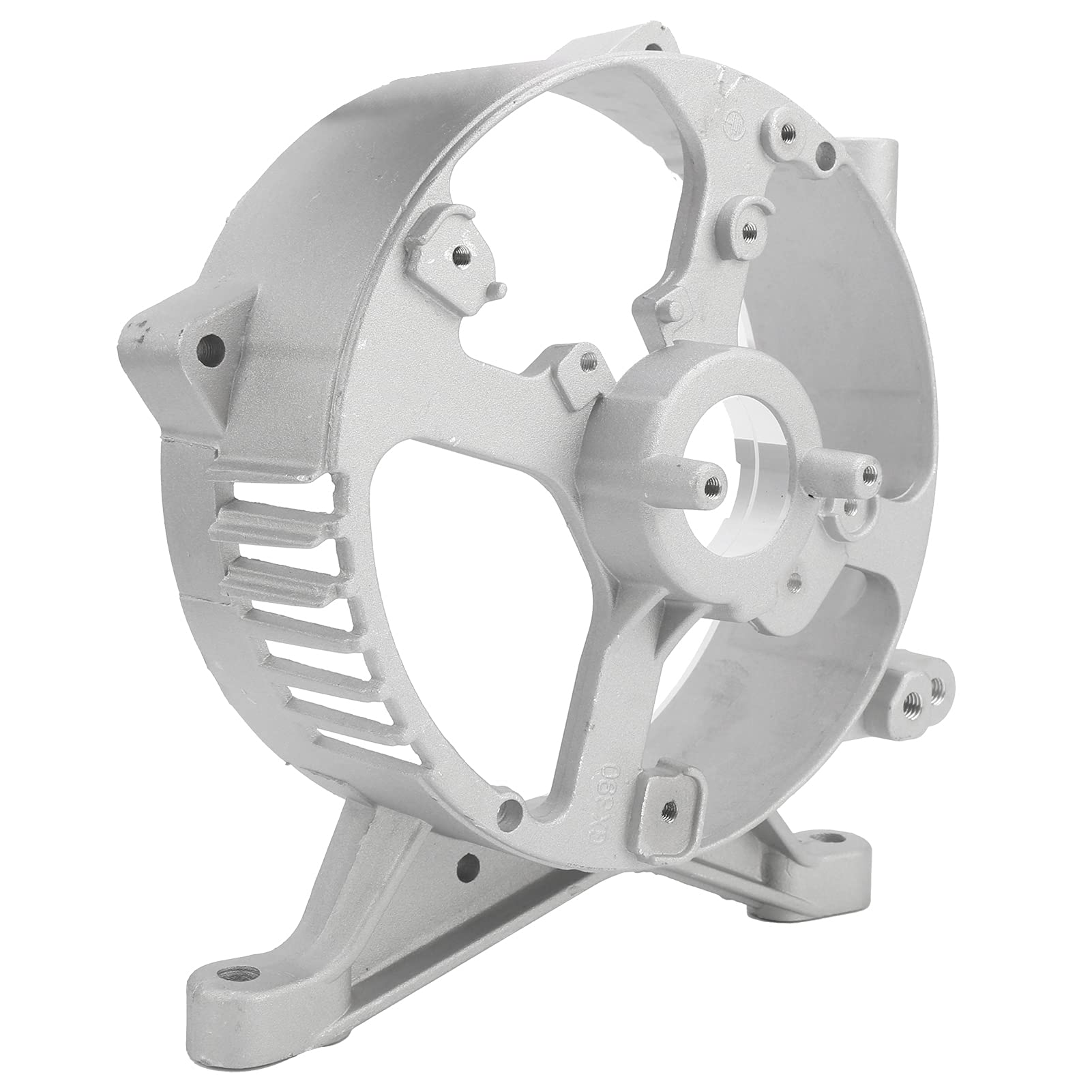 ZAWELIYO Motor Bracket Aluminum 188F Engine Mounting Fixed Frame Motor Stand for Gasoline Generator 5KW-6.5KW