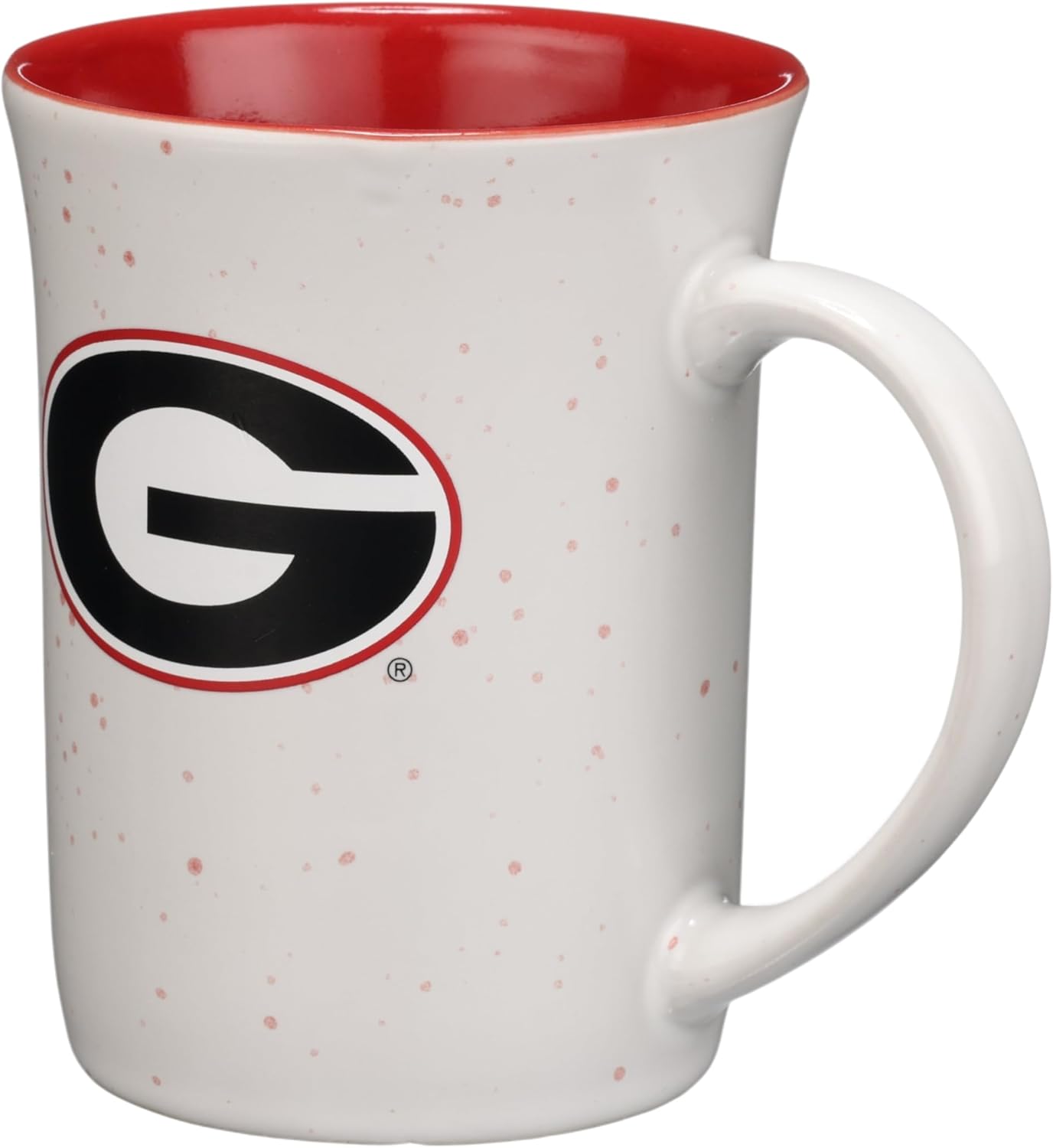 The Memory Company | Licensed NCAA 2-Pack Home/Away Speckle Mug - Image 3
