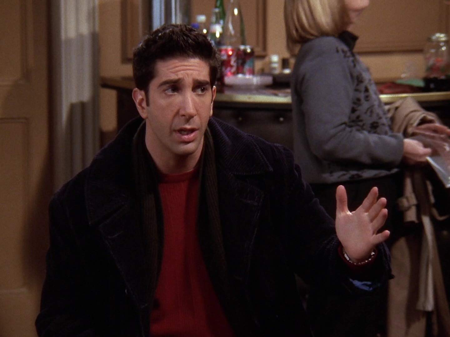 Watch Friends Season 4 Prime Video