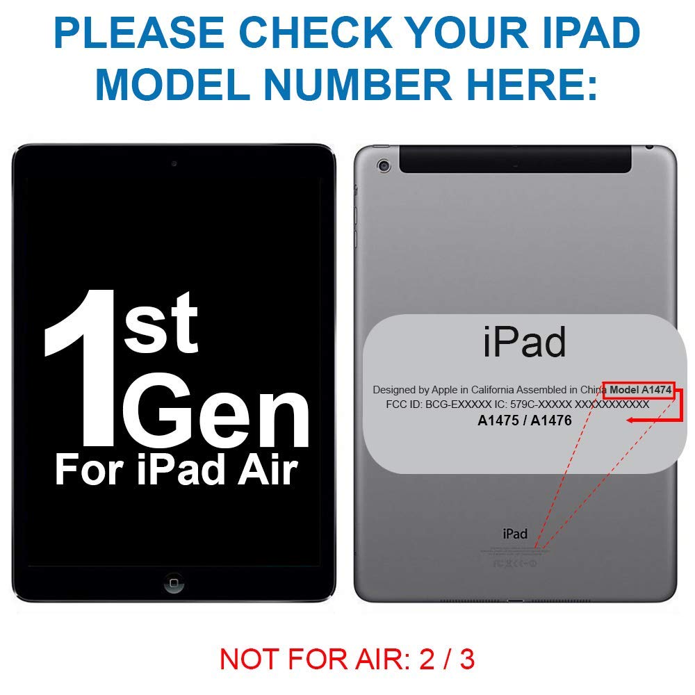 Connettore Dock Di Ricarica Per IPad Air 2 E IPad 6 - Sostituzione Con Cacciaviti, Colore Bianco