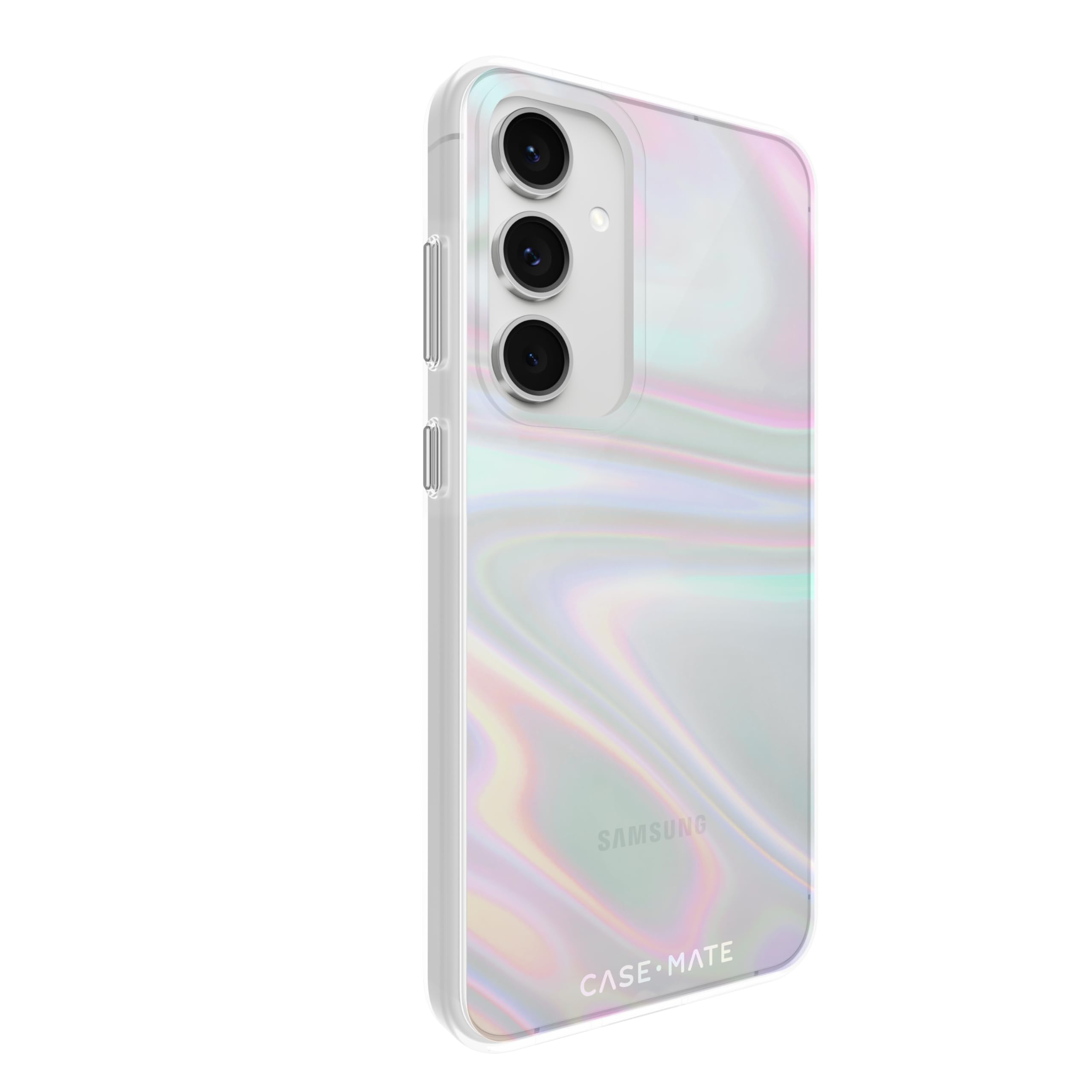 Amazon.com: Case-Mate Soap Bubble Samsung Galaxy S24 FE 5G Case