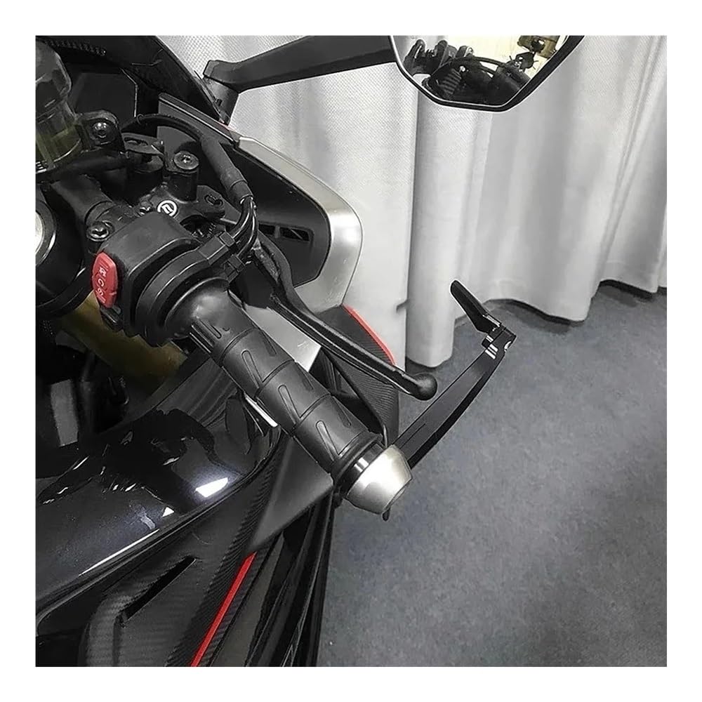 Protector Mano Puños De Manillar Motocicleta, Protectores Ma