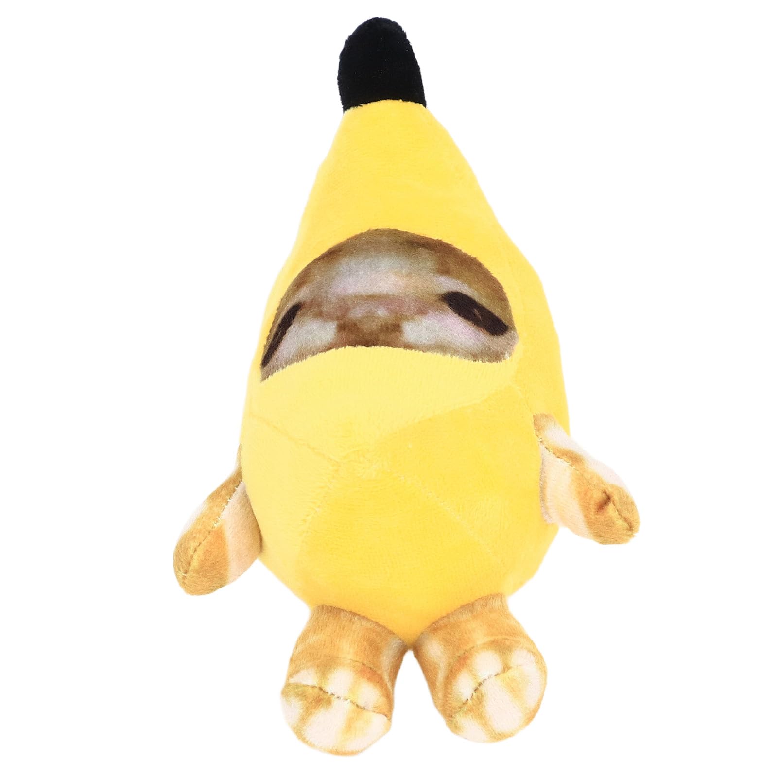 Huairdum Stuffed Animals, Banana Cat Cuddly Toy Innovative Funny Cozy for Gifts (30cm) - Image 3