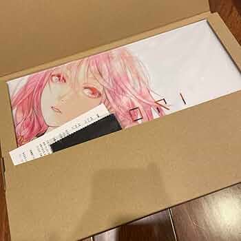 EGOIST グッズ   楪いのりアートブック「INORI」redjuice 61mwPTc9M3L._UF350,350_QL50_.jpg