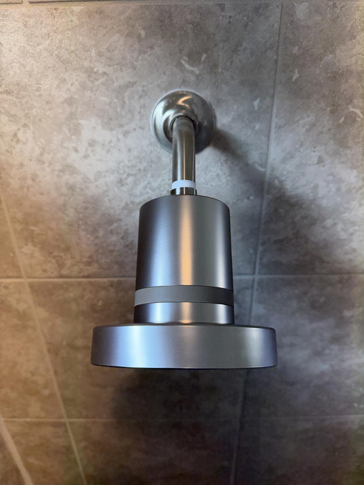 Jolie Filtered Showerhead close-up