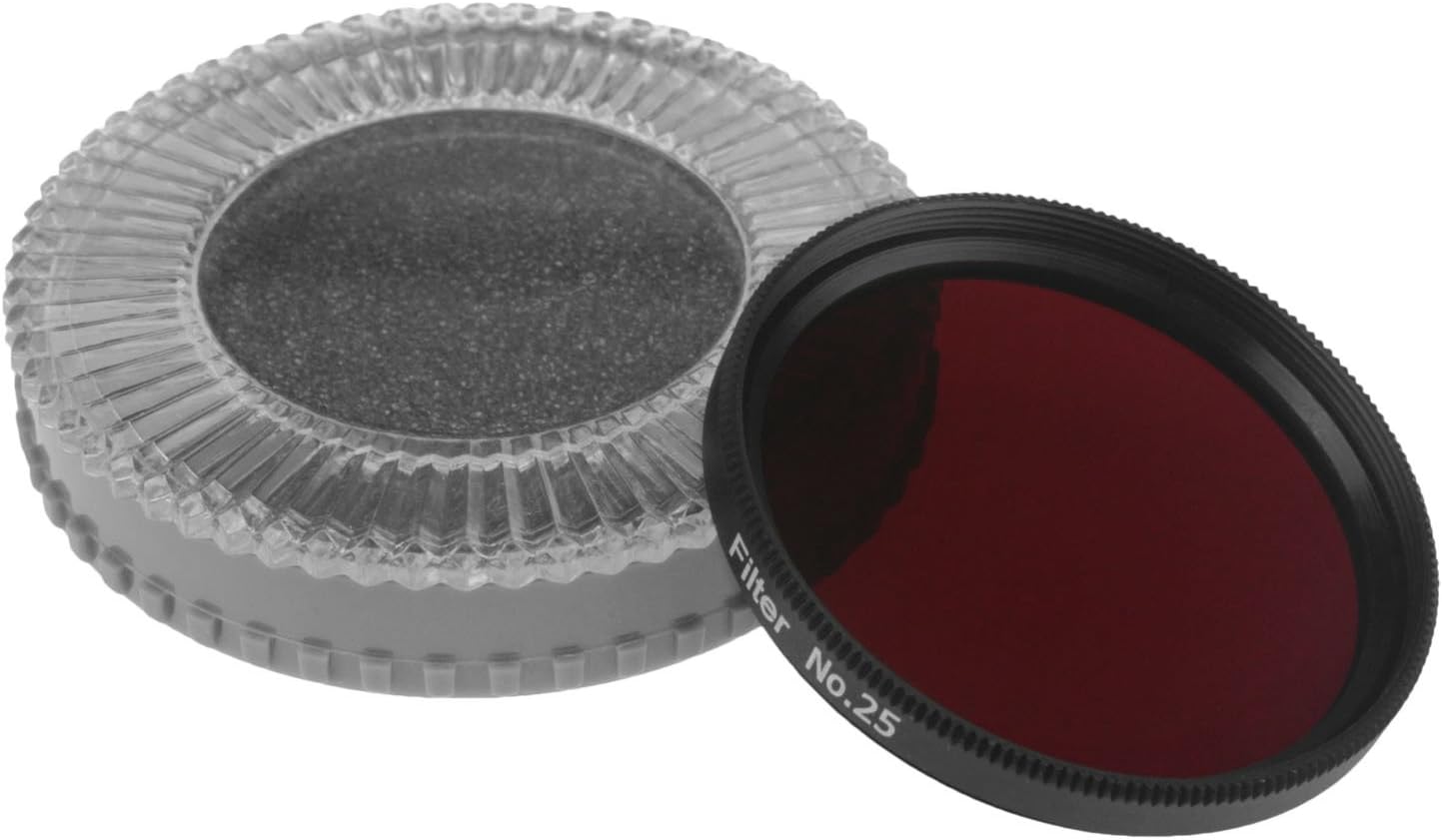 Blасk Frіdау - 40% оƒƒ Astromania 2 Color/Planetary Filter for Telescope - #25 Red