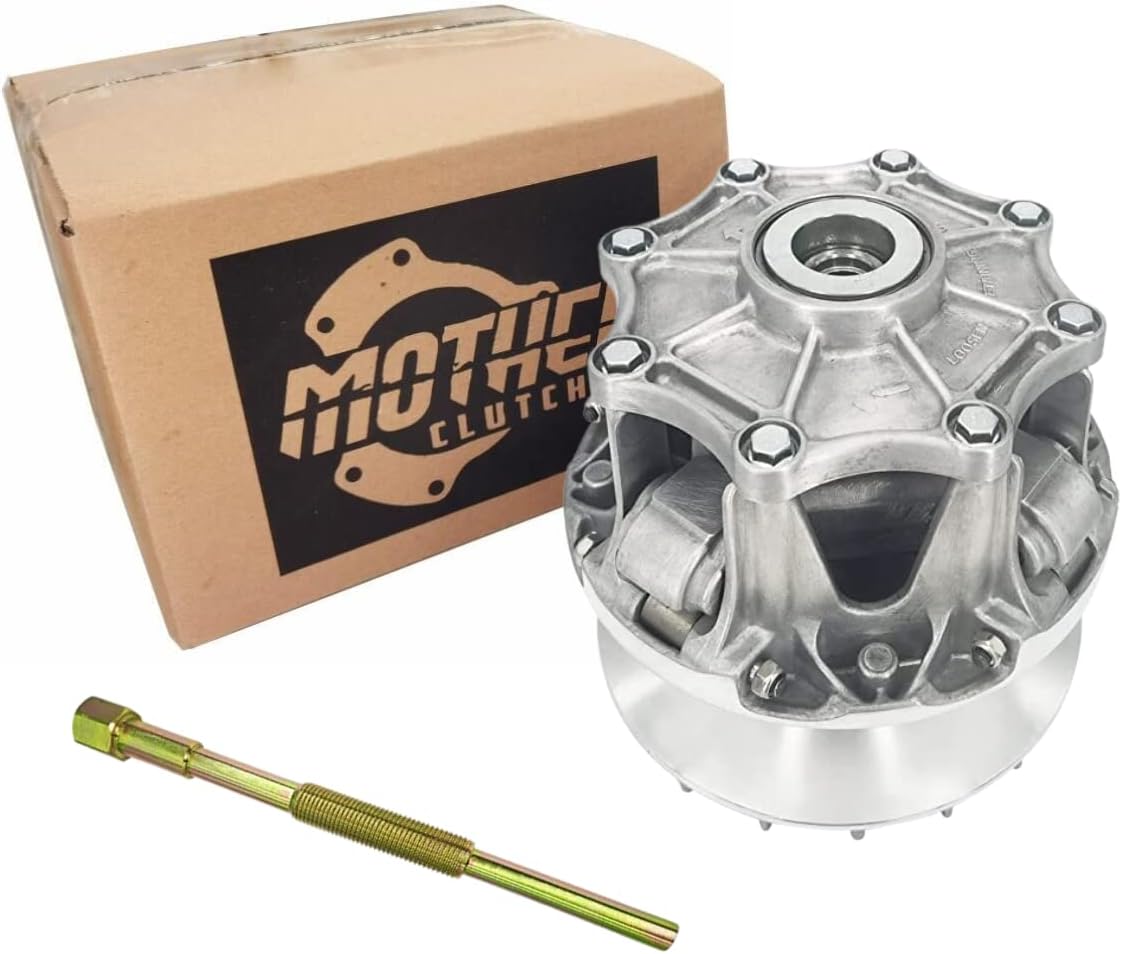 Mother Clutcher Primary Clutch & HD puller Compatible with Kawasaki Brute Force 750. Replaces 49093-0040