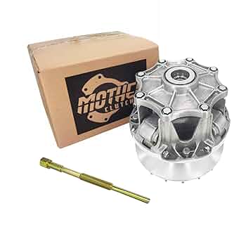 HeapUpOctaverプラッタ　FR Amazon.com: MOTHER CLUTCHER NEW PRIMARY CLUTCH & HD PULLER