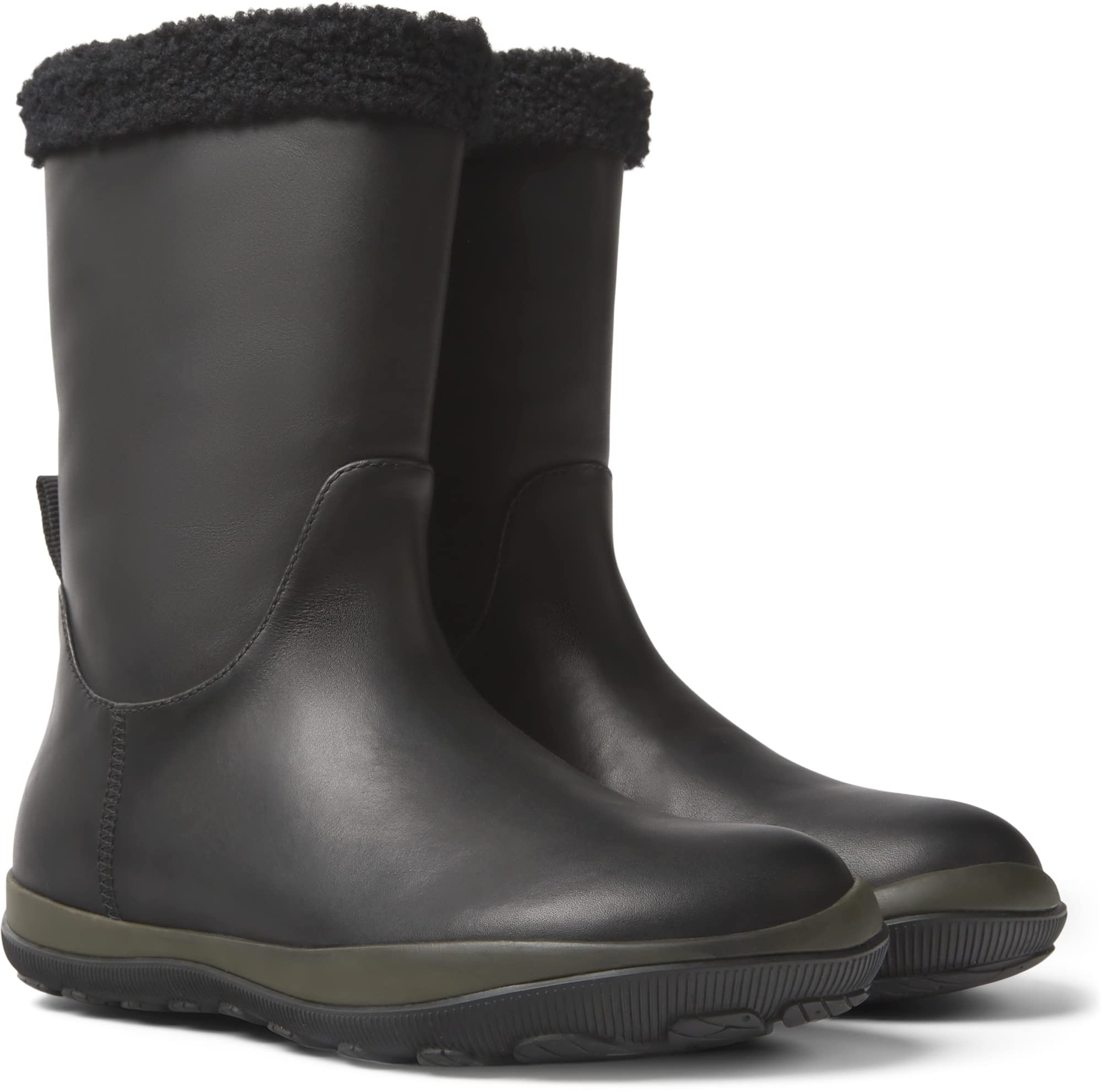 Camper - Peu Pista Gm-k400649, Stivali a mezzo polpaccio Donna