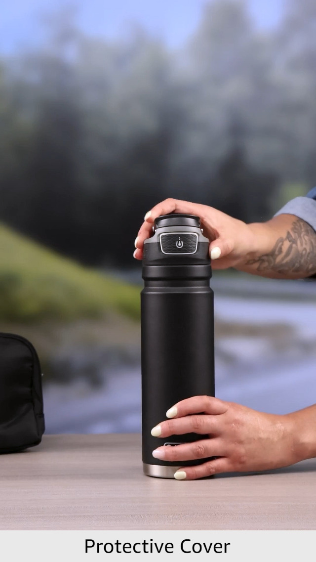 Amazon.com : Coleman Autoseal FreeFlow Stainless Steel Water