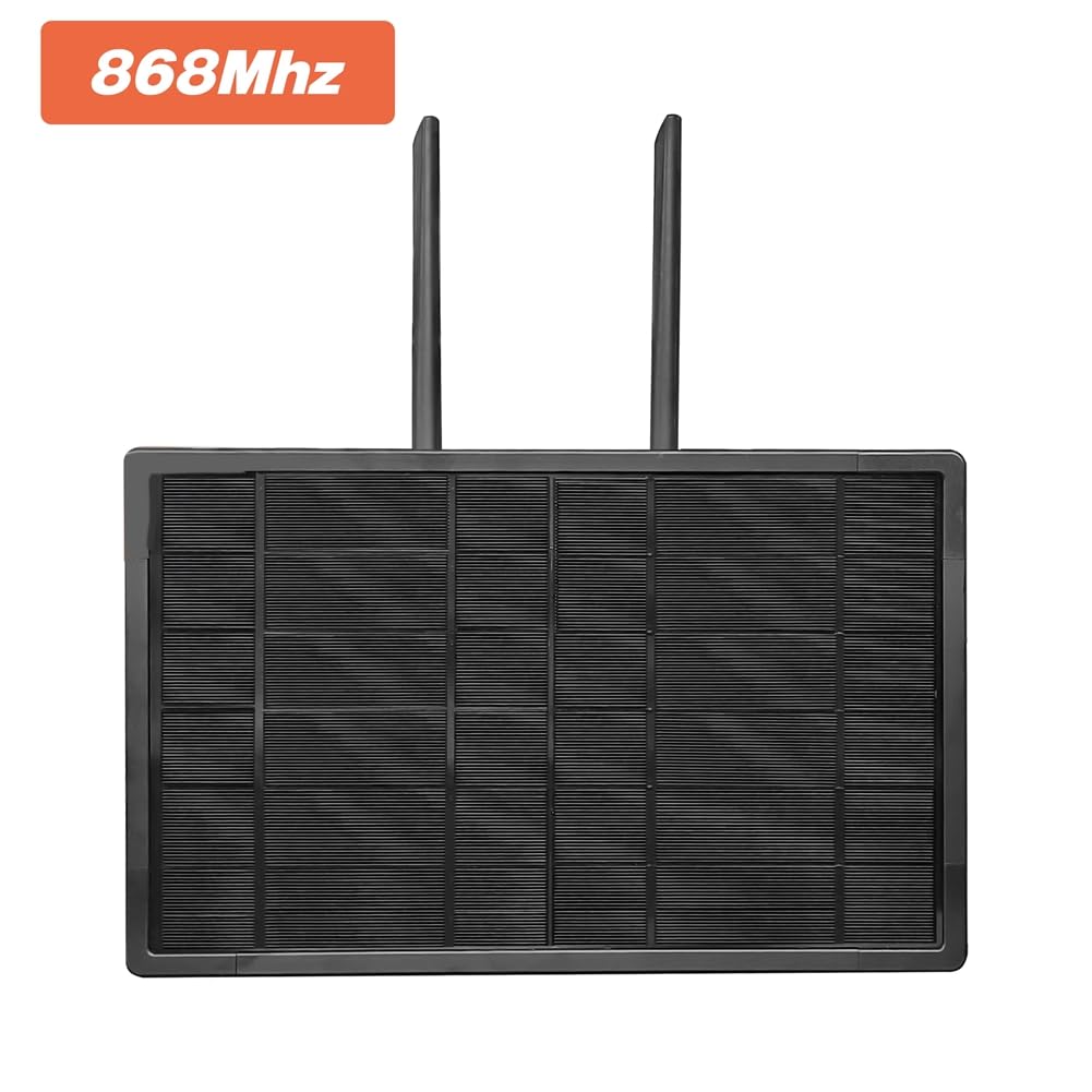 Für Heltec V3/V4 LoRa Batterie für RAK4631 IoT 12W MPPT Solarpanel Outdoor IP67 Wasserdicht WiFi Meshtastic 868Mhz