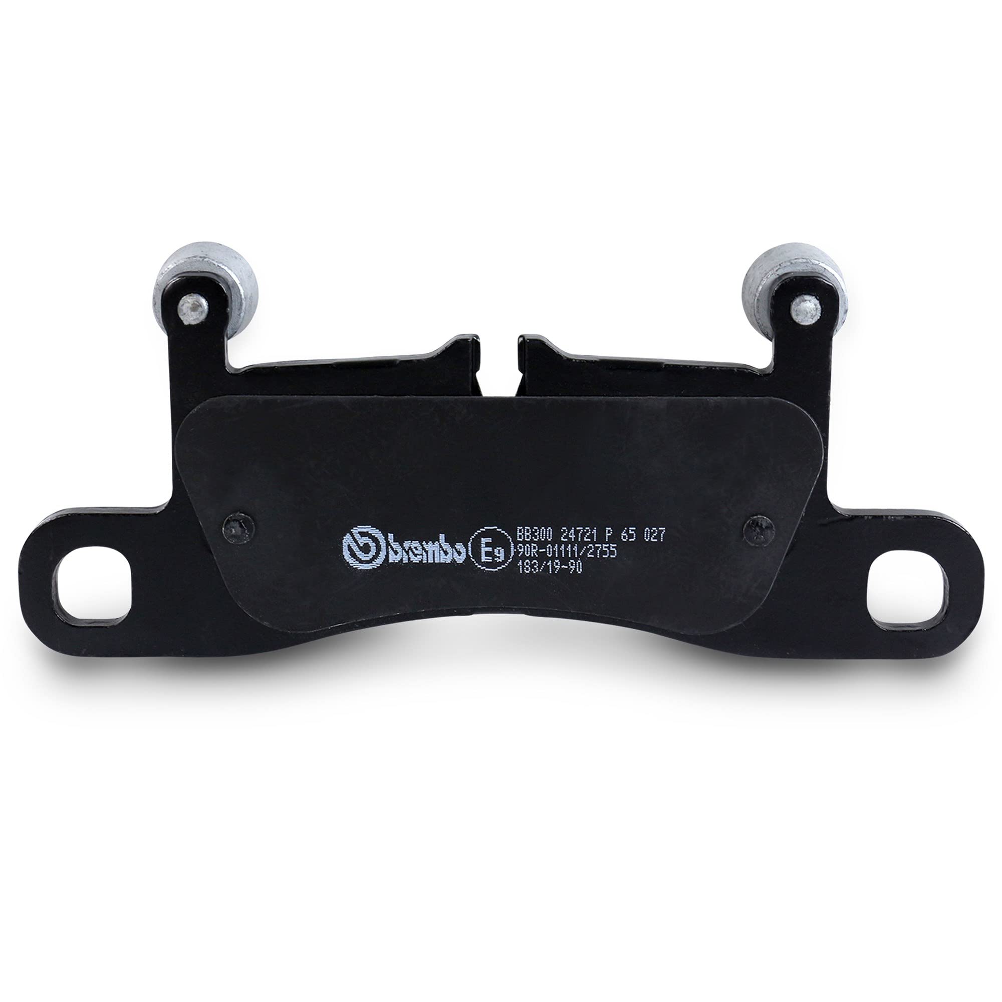 Brembo P 65 027 Pastillas de Frenos | P 65 027 apto para Cayenne Touareg