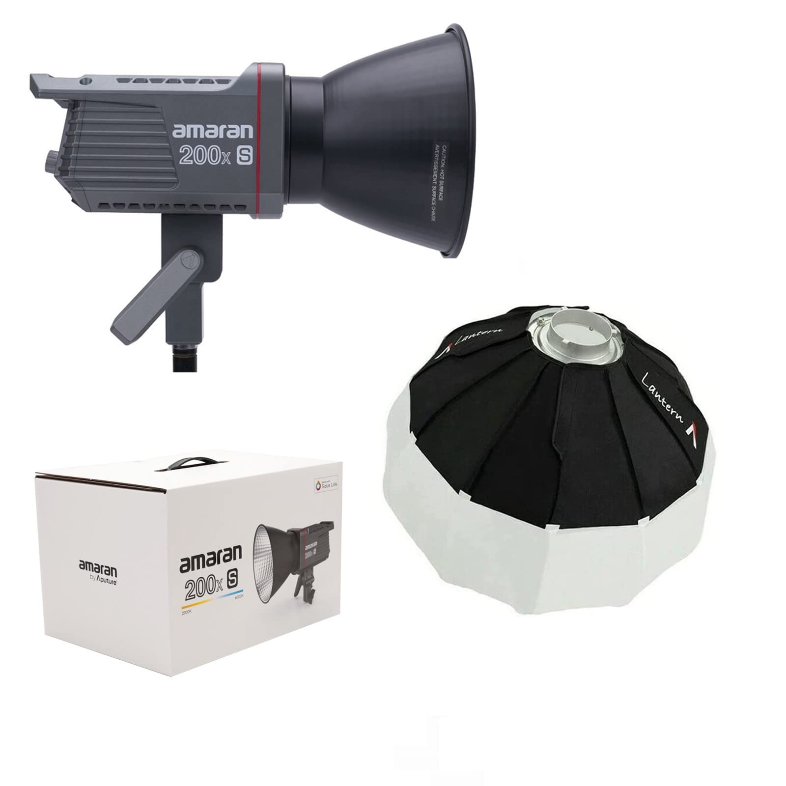 amaran 200x aputure nanlite profoto アマラン Amazon.com : amaran 200x S 200W Bi-Color LED Video Light