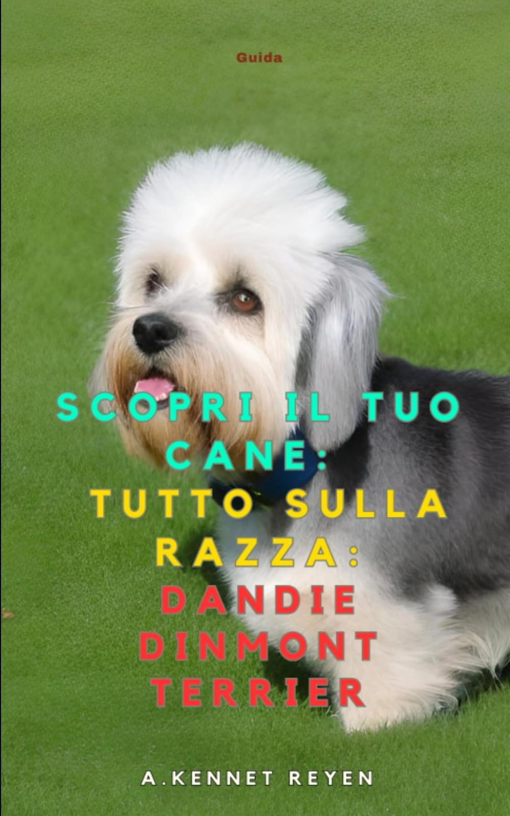 Scopri il tuo Cane:Tutto sulla razza: Dandie Dinmont Terrier